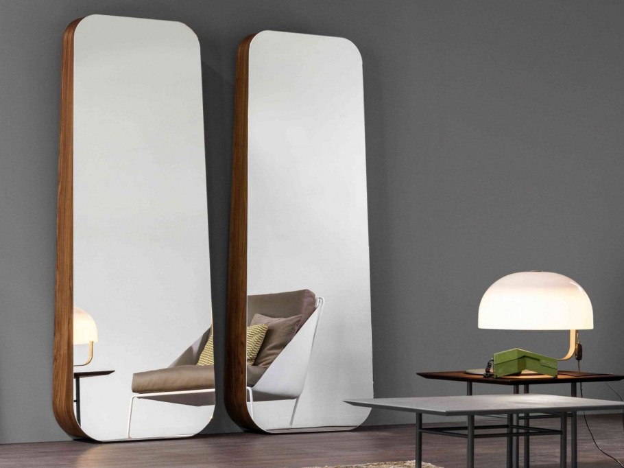 Большое зеркало