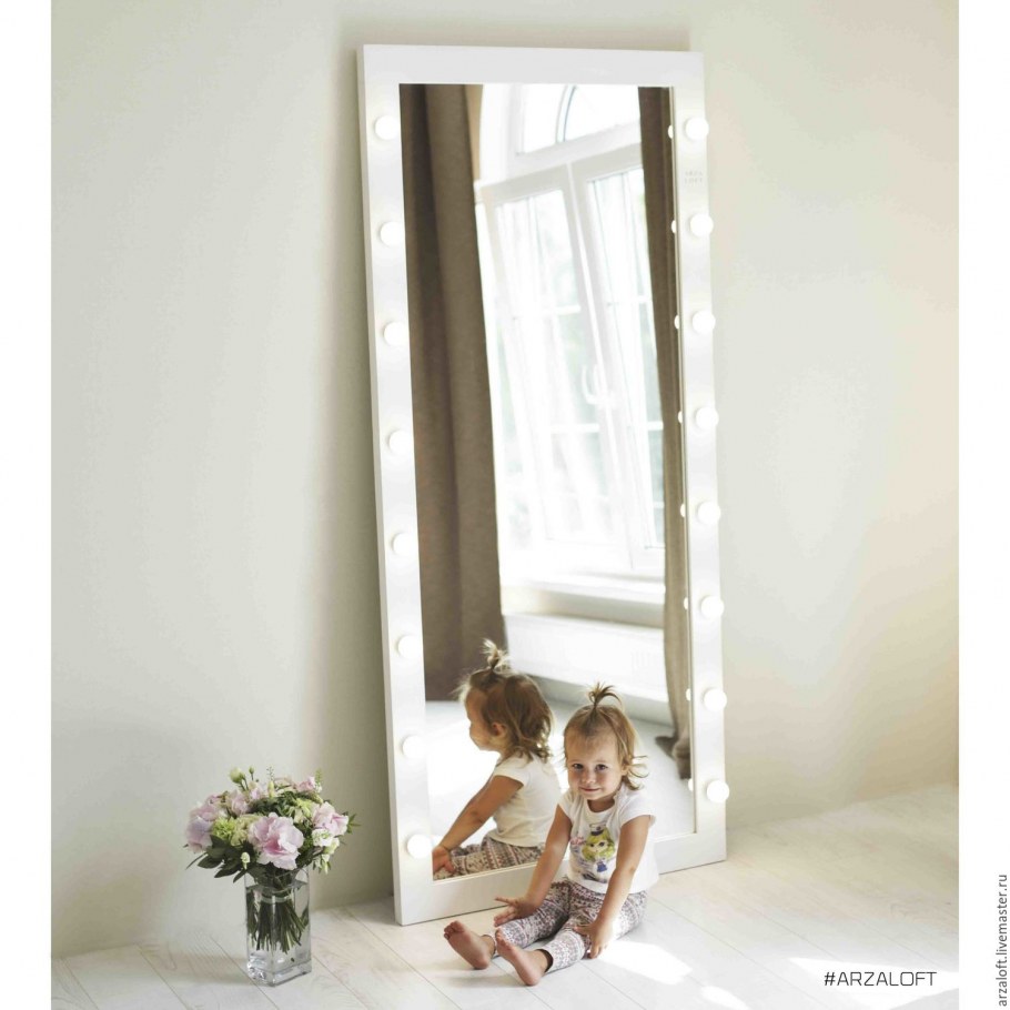 Зеркало напольное kfg027