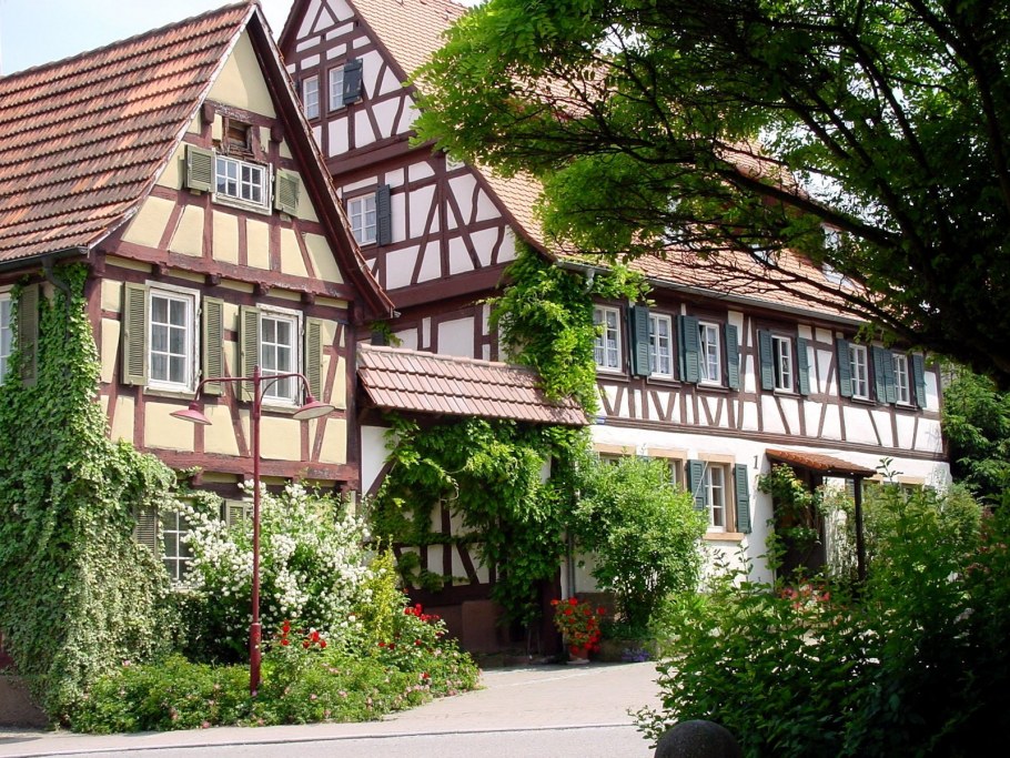 Фахверк Бремен