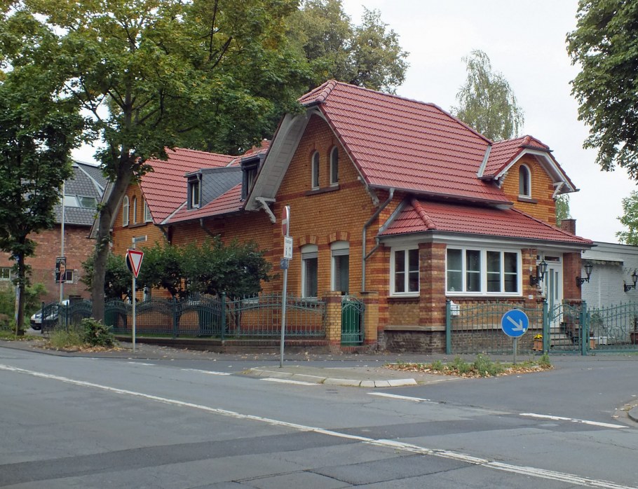 Частный дом в Германии