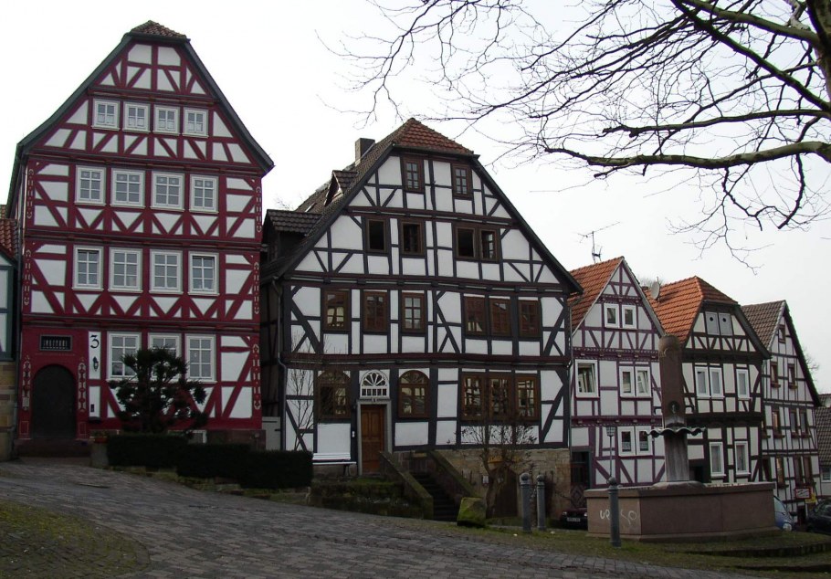 Иббенбюрен Германия