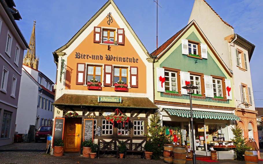 Bad Durkheim Германия