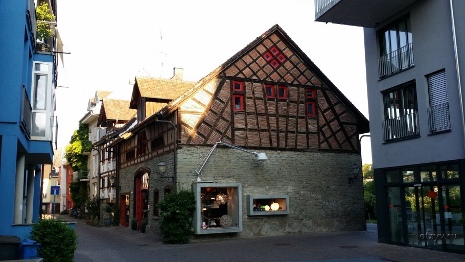 Фахверк Риквир