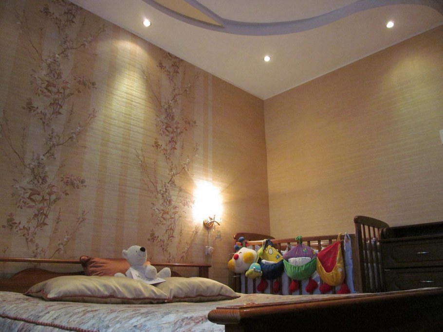 Детские комнаты маленькие для новорожденных