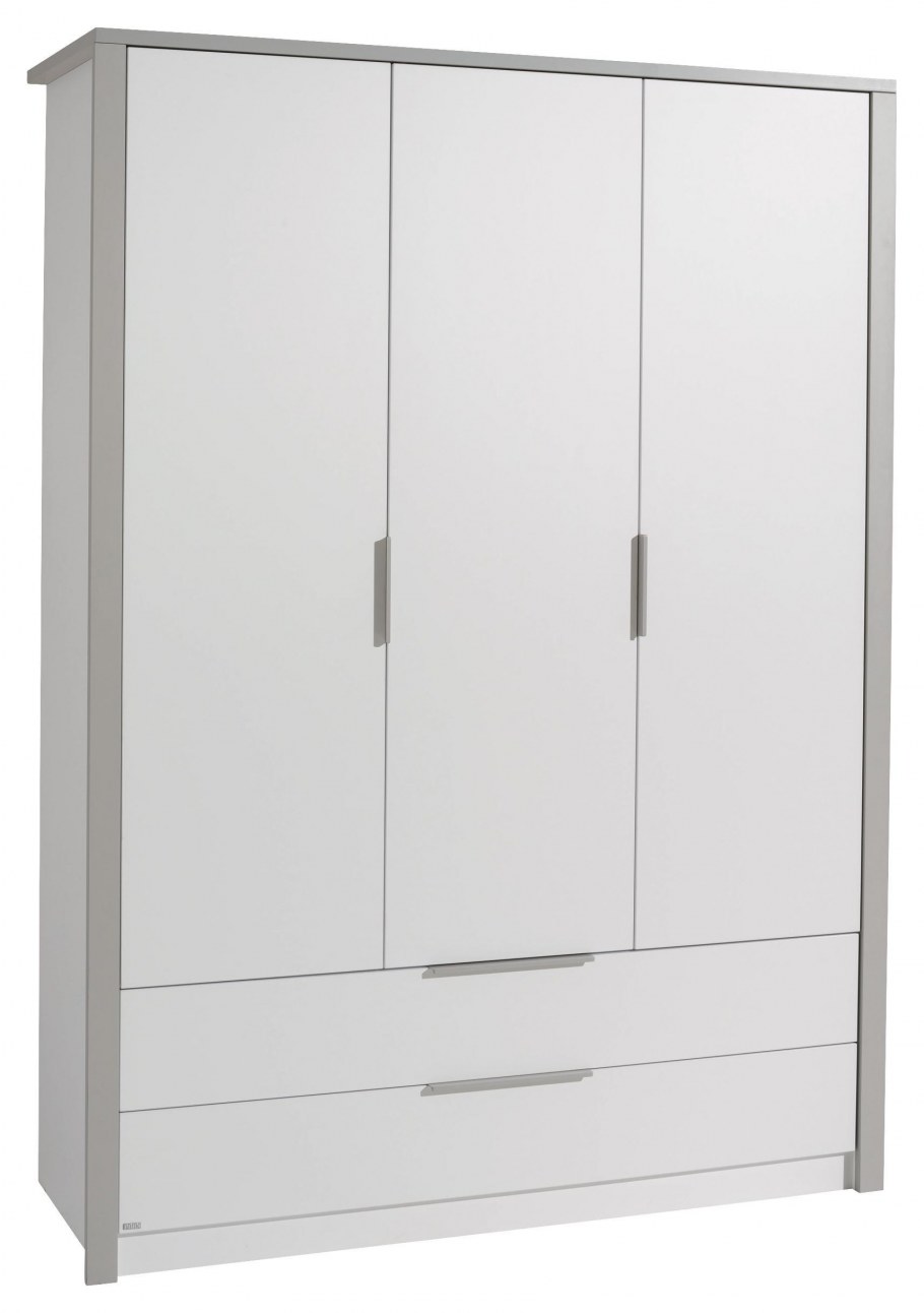 Комод Дуглас-2 White Gloss