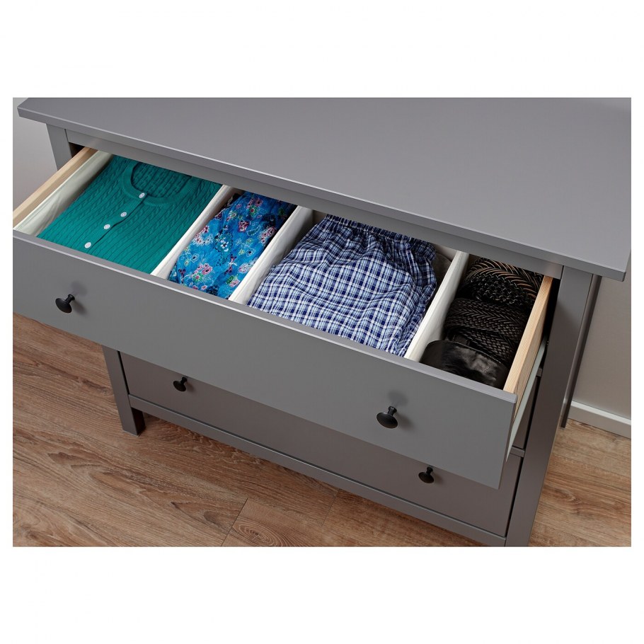 Икеа ПАКС серый