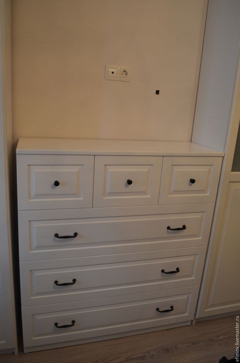 Икеа гардероб белый ТРИСИЛ