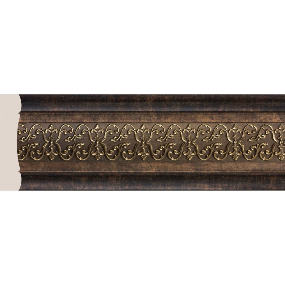 Cosca бордюр 120, античная медь, 162-767