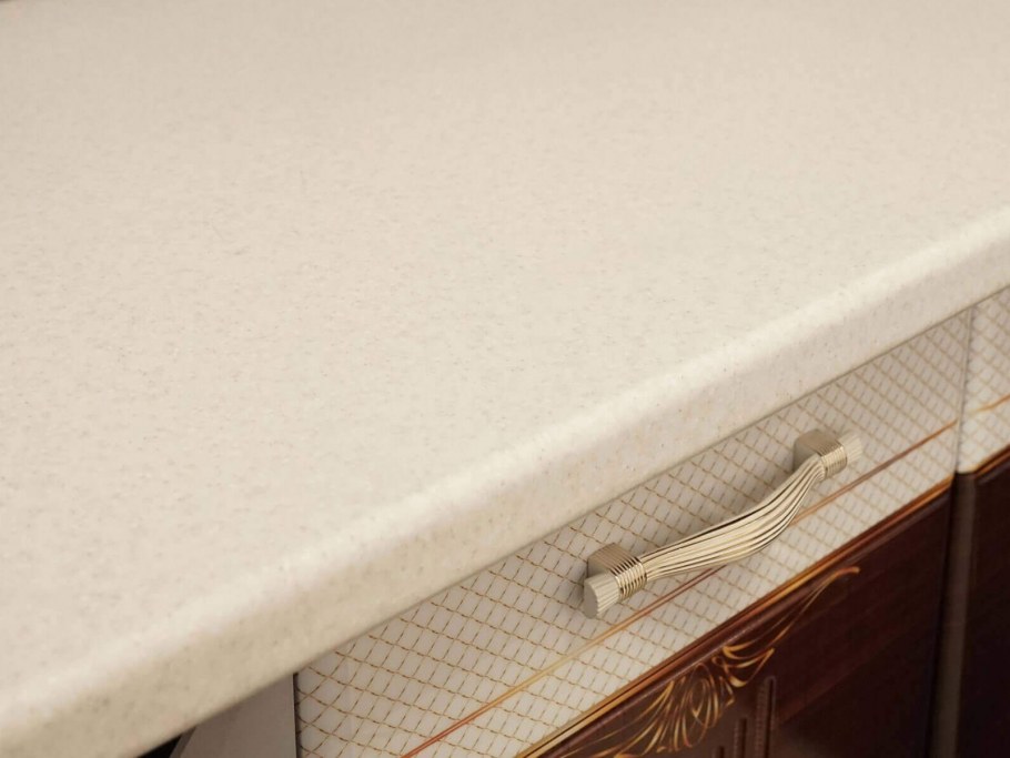 Фартук из искусственного камня