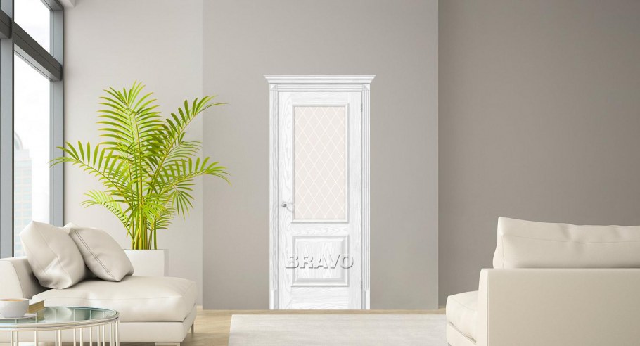 Порта 22 Bianco Veralinga BS