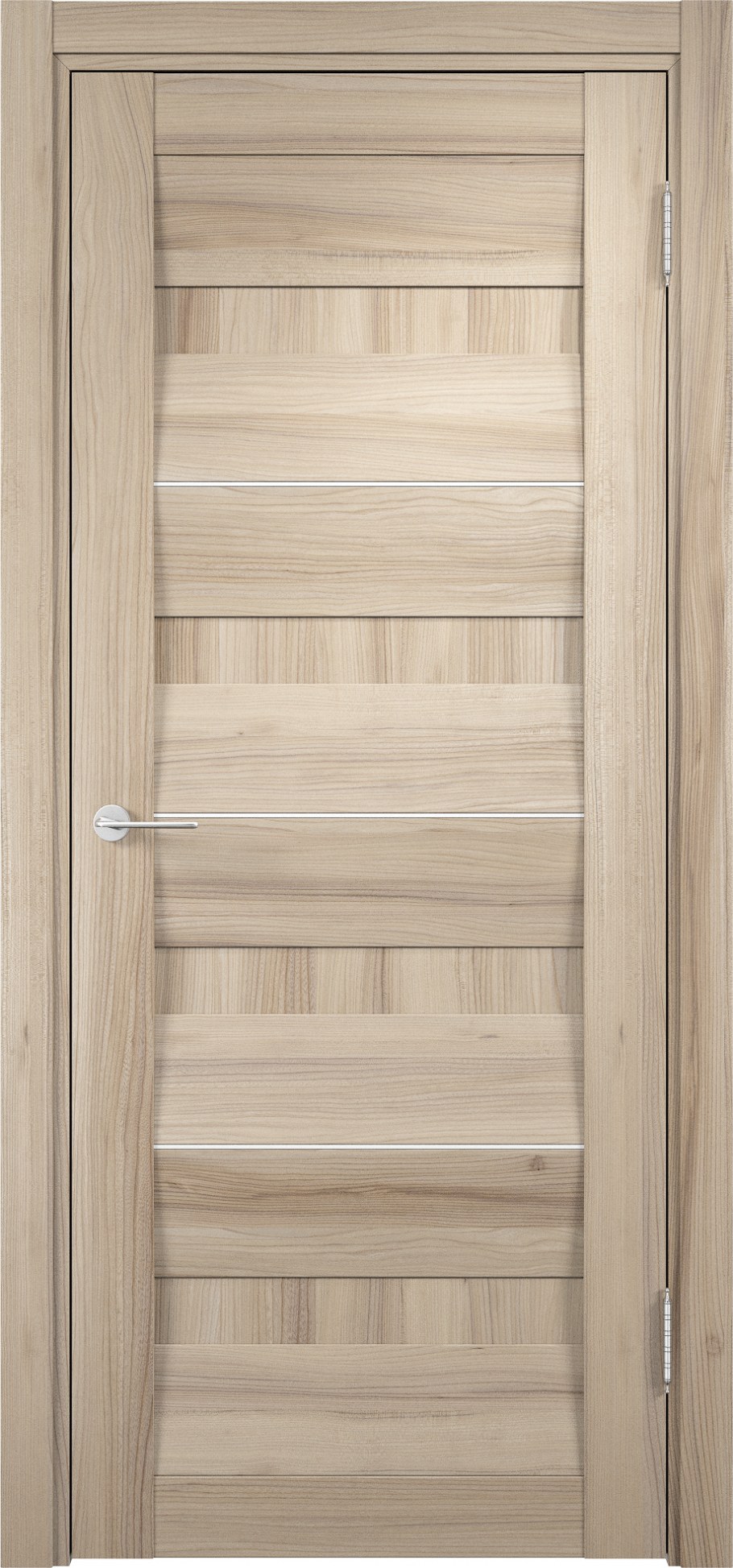 Двери из экошпона в интерьере