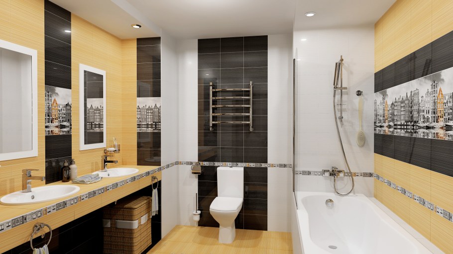 Коллекция Ника Уралкерамика