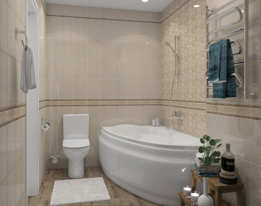 Плитка Пульсар Керадим