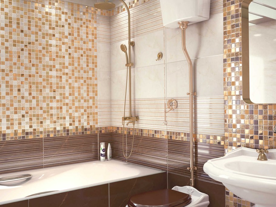 Cersanit Deep Blue плитка