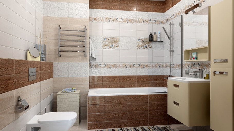 Плитка ALTACERA Wood Beige