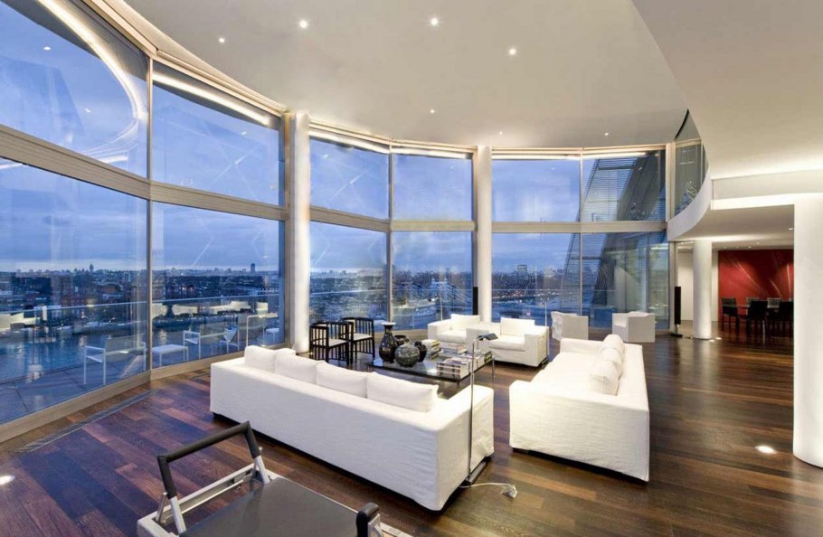 Апартаменты в Ванкувере