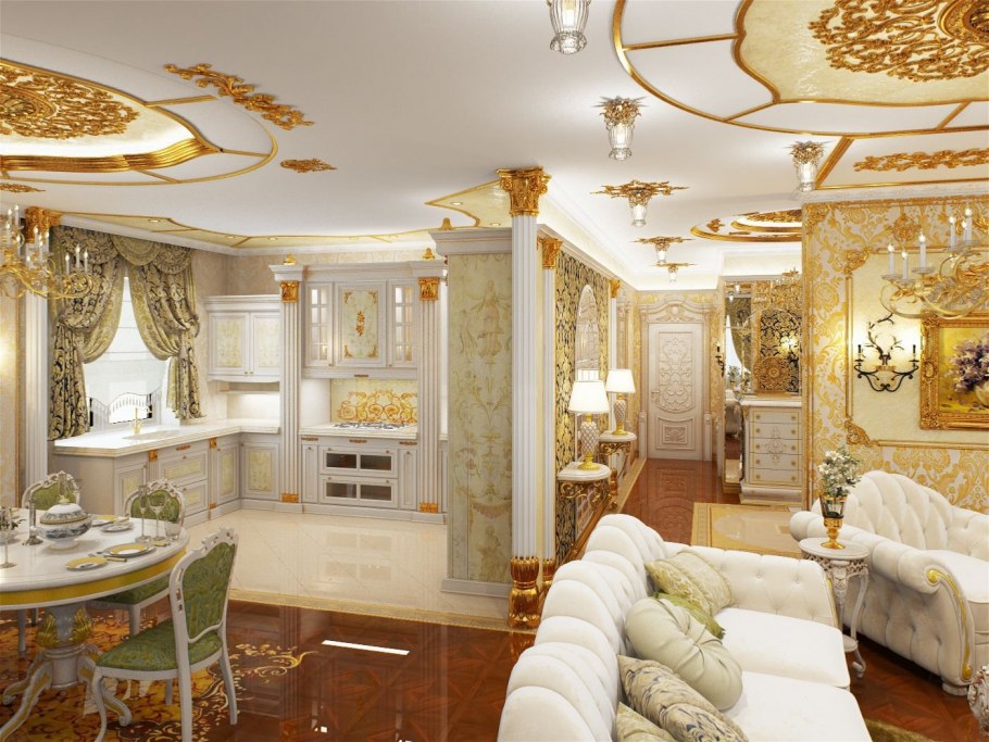 Bel Air spec Manor (Лос-Анджелес)
