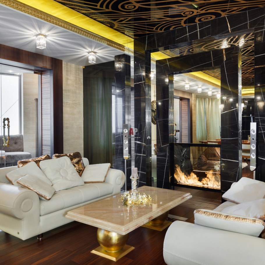 Пентхаус Чарльза Темплтона Крокера