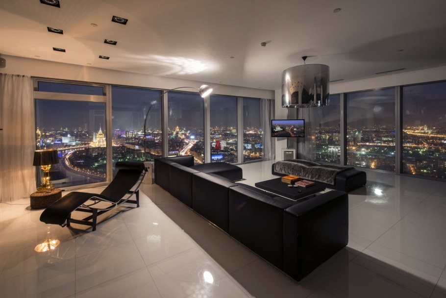 Пентхаус в Нью Йорке