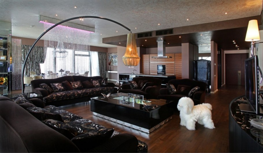 Роскошная квартира