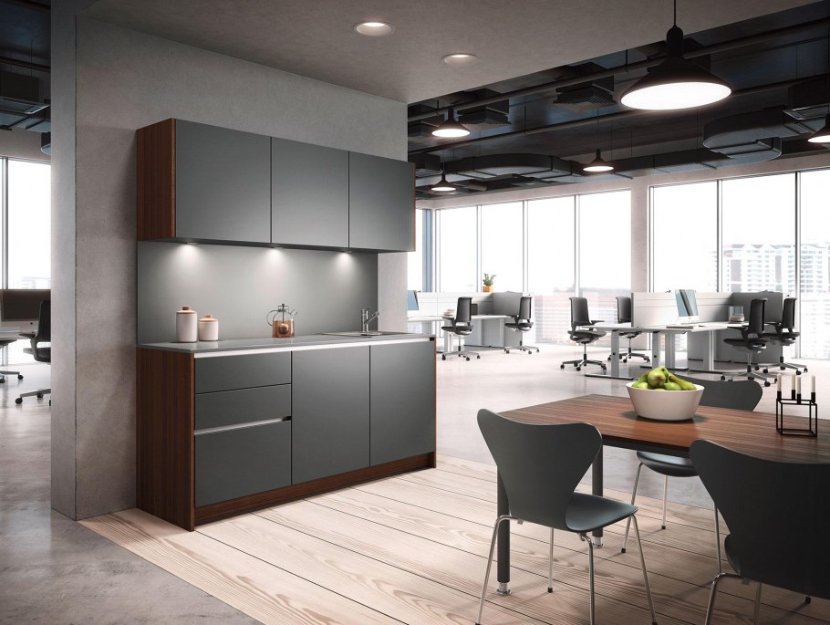 Электронный офис компании