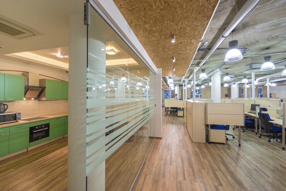 Кухня для персонала