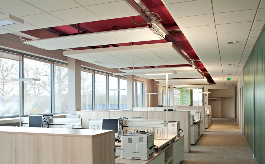 Офисное кафе в офисе