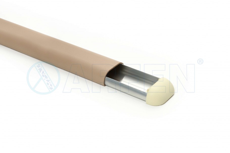 Плинтус кухонный для столешницы Getalit 3000 ei357