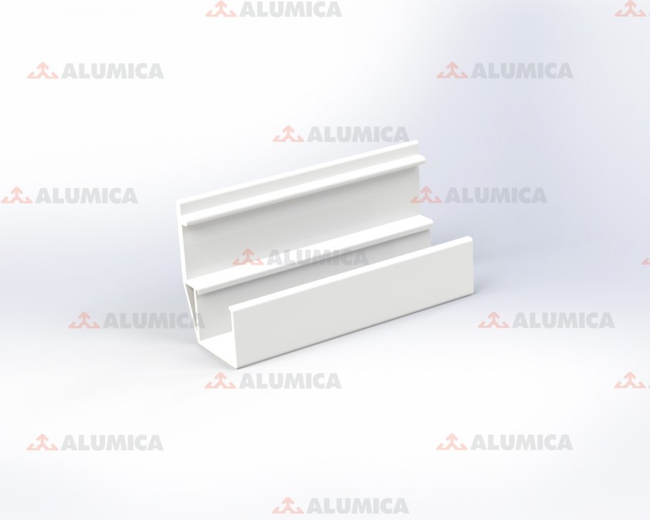 Отбойник пристенный