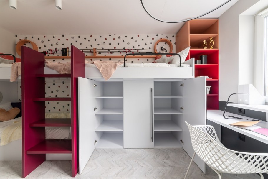 Детская мебель Дельта