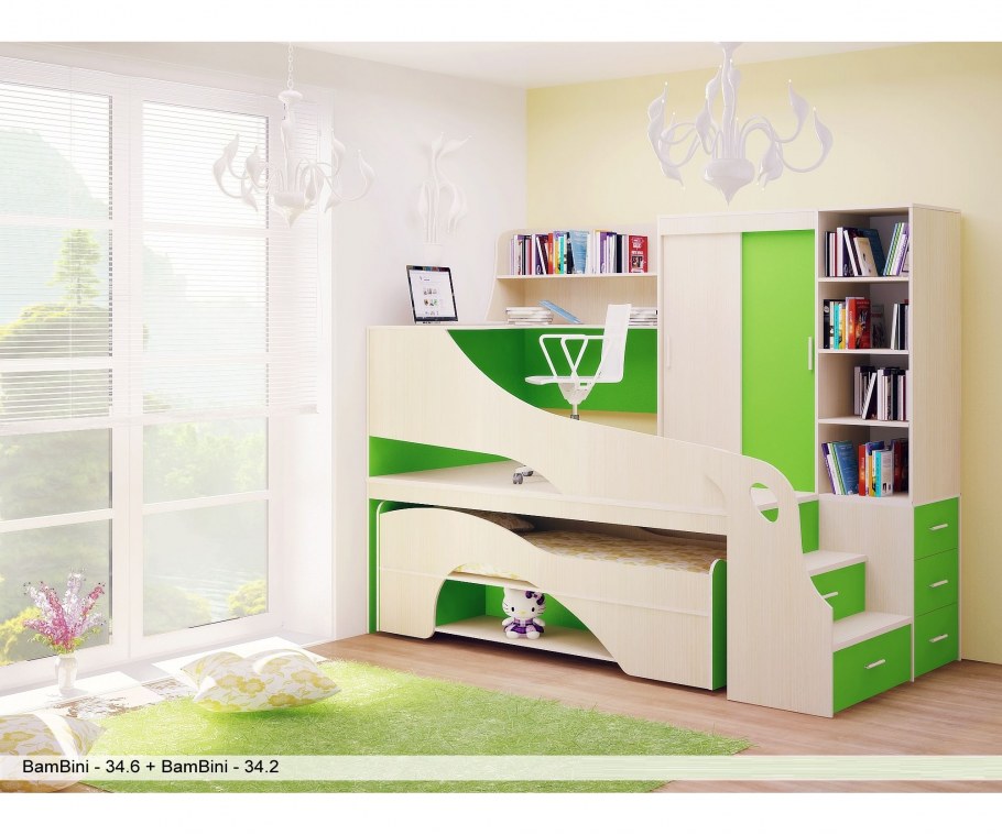 Корпусная мебель Онега