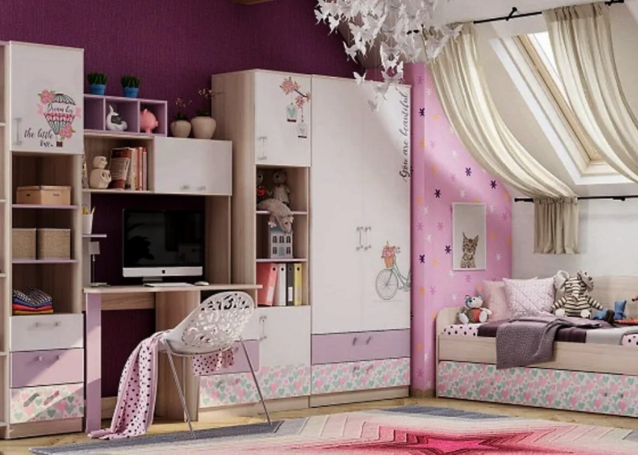 Детская Адель МЛК