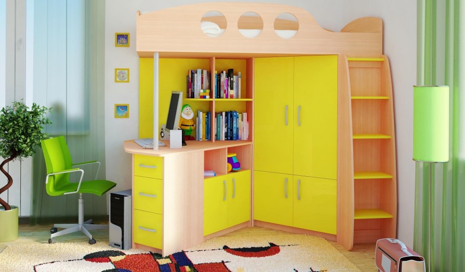 Подиумный комплекс Бамбини