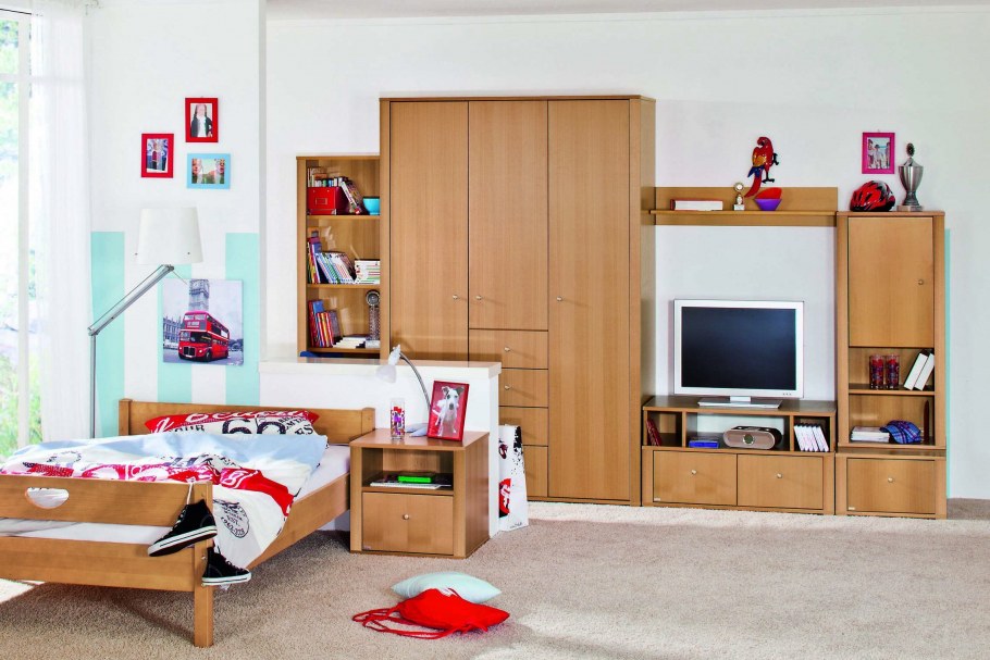 Шкаф 5.07 "Лотос"