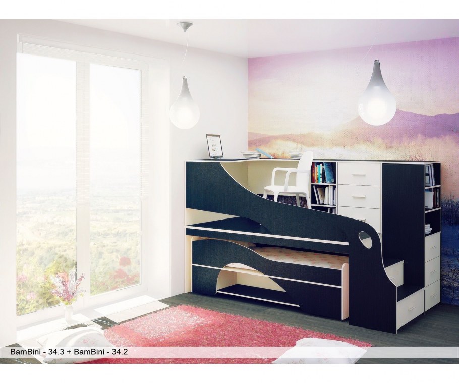 Принцесса Астрид мебель