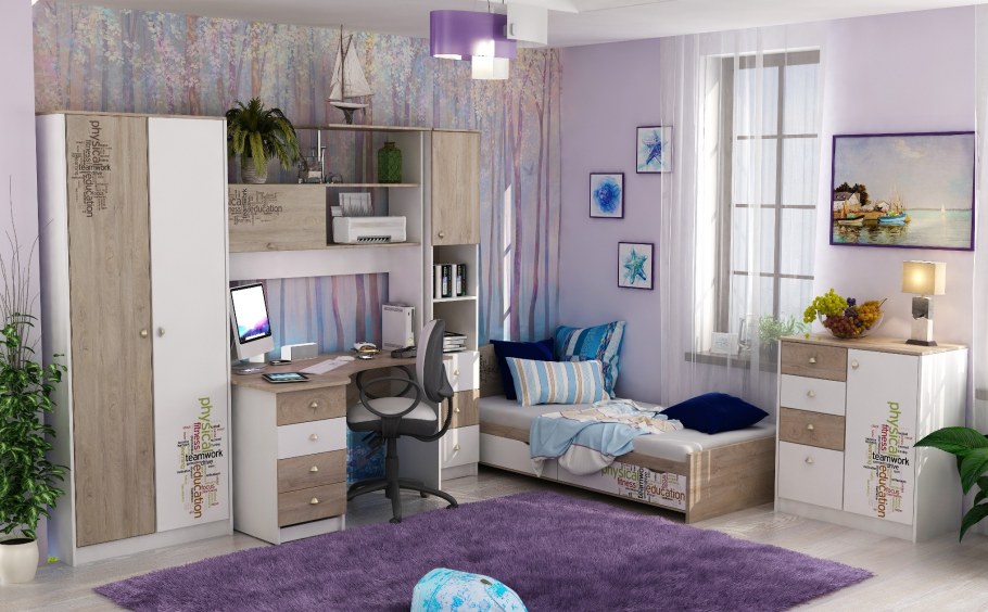 Кровать Ривьера кр 36