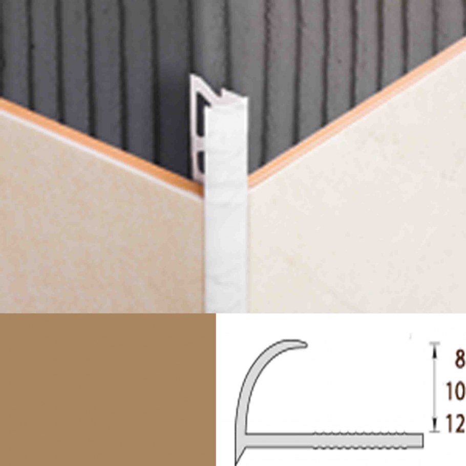 Алюминиевый y-образный профиль (Мерседес)