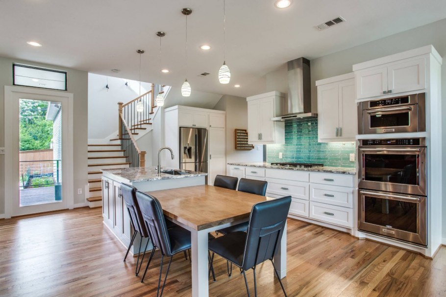 Лестница для кухни