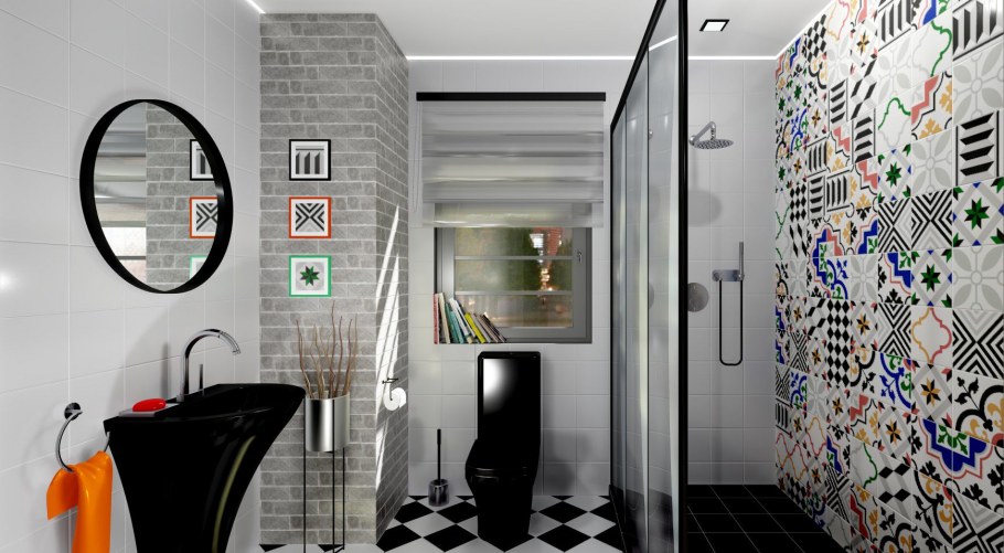 Плитка Kerama Marazzi Сфорца беж светлый 9,9х20