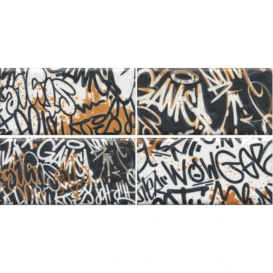 Плитка керамо морацци граффити