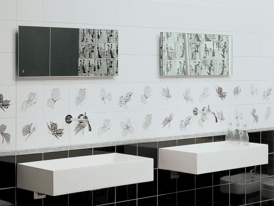 Сад Моне плитка Керама Марацци