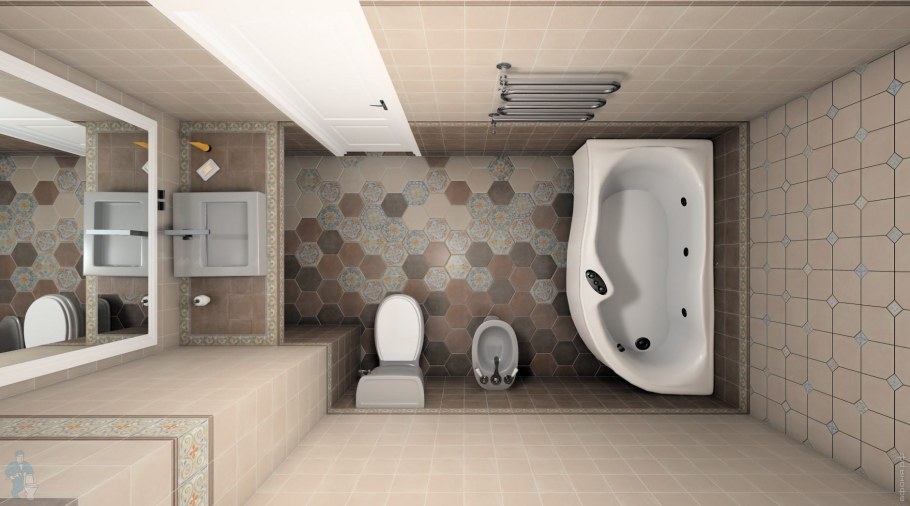 Плитка Аспен керамика Классик