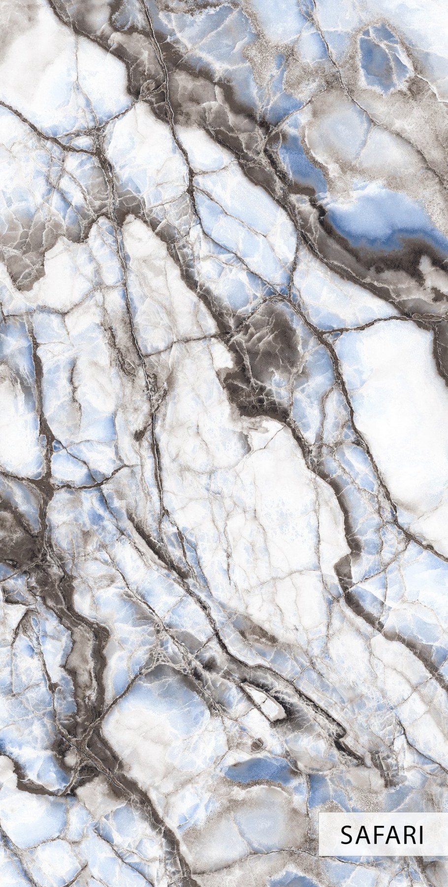 Керамогранит geotiles 60x120 oikos Blue