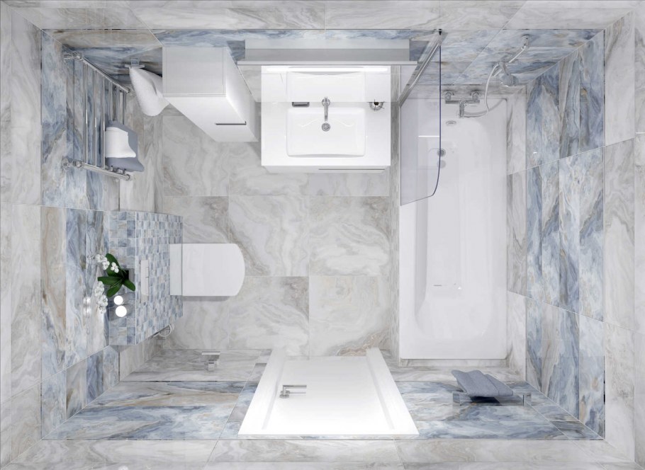 Плитка Blues laparet