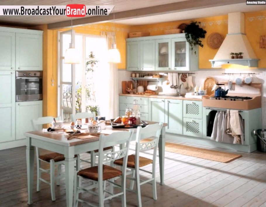 Прованс шебби Шик фармхаус Кантри