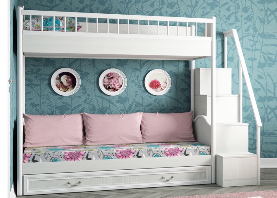 Спальня Бася Ронда