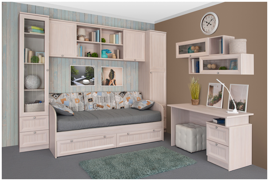 Модульная система Юнга ДСВ