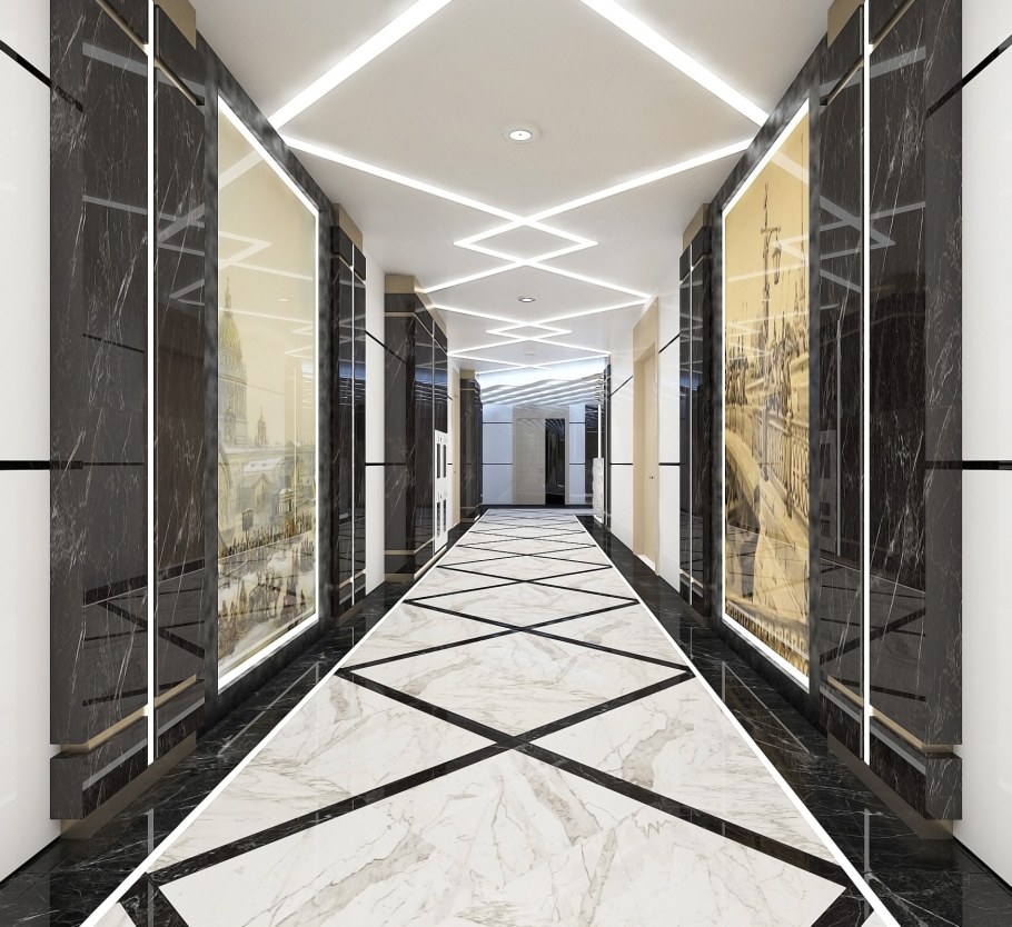 Керамогранит Newbury Pulido Rect 60x120