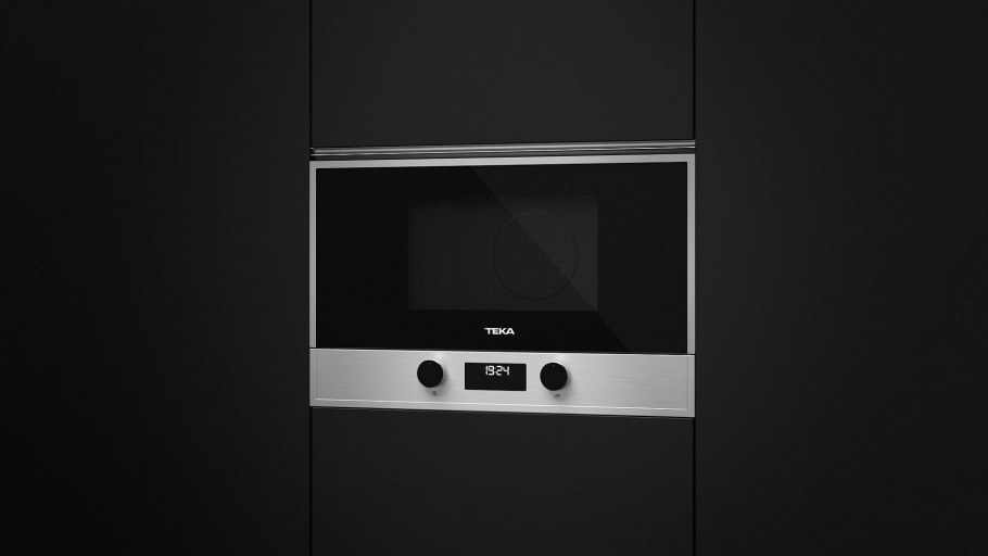 Микроволновая печь встраиваемая Bosch bfl554mb0