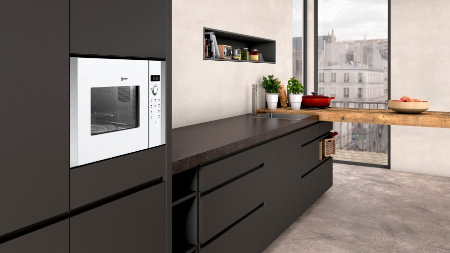Микроволновая печь встраиваемая Neff hlawd53w0